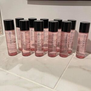 🍀10 Mary Kay Oil-Free Makeup Remover set of 10 Pink St. Patricks sale